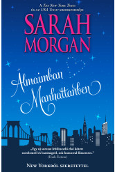 Álmaimban Manhattanben (New Yorkból szeretettel 1.) (e-könyv)