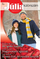 Júlia különszám 31. kötet (e-könyv)