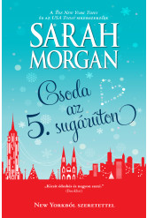 Csoda az Ötödik sugárúton (New Yorkból szeretettel 3.) (e-könyv)