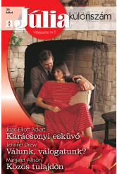 Júlia különszám 36. kötet (e-könyv)