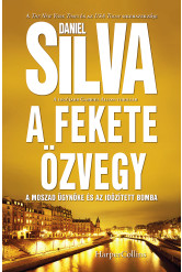 A fekete özvegy (e-könyv)