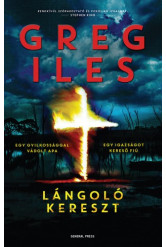 Lángoló kereszt (e-könyv)