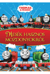 Thomas + Friends - Mesék hasznos mozdonyokról