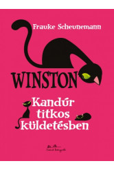 Winston 1. - Kandúr titkos küldetésben (e-könyv)