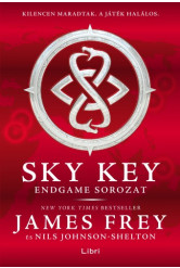 Endgame II. - Sky Key (e-könyv)