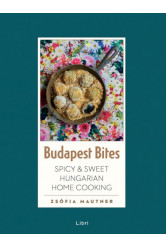 Budapest Bites (e-könyv)