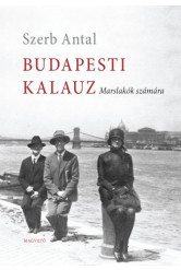 Budapesti kalauz - Marslakók számára (e-könyv)