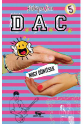 D.A.C. 5. - Nagy döntések (e-könyv)