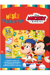 Mickey és barátai - Mesés táskakönyvem