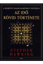 Az idő rövid története - Illusztrált kiadás (új kiadás)