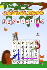Gondolkodó - Szókereső