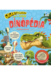 Gigantosaurus: Dínópédia