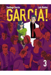 García! 3. - García Katalóniában (képregény)