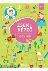 Zseniképző - Pontról pontra