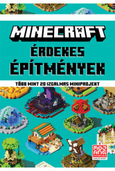 Minecraft: Érdekes építmények - Több mint 20 izgalmas miniprojekt (új kiadás)