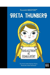 Kicsikből NAGYOK - Greta Thunberg