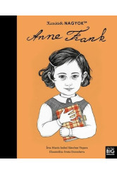 Kicsikből NAGYOK - Anne Frank
