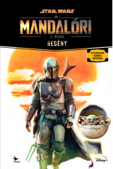 Star Wars: A mandalóri - Regény (új kiadás)