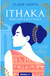 Ithaka - Pénelopé királysága (e-könyv)