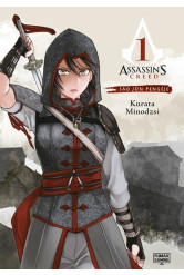 Assassin's Creed: Sao Jün pengéje (képregény)
