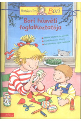 Bori húsvéti foglalkoztatója - Barátnőm, Bori §H