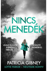 Nincs menedék - Lottie Parker 4. (új kiadás)