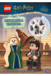 LEGO Harry Potter - Melyik házba tartozol? - Ajándék Minerva McGalagony professzor minifigurával - LEGO Harry Potter