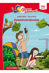 Detektívtörténetek - Olvass Samuval! - Olvass Samuval!