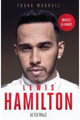 Lewis Hamilton - Az életrajz (új, bővített kiadás)