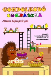 Gondolkodó - Cukrászda - Játékos képrejtvények
