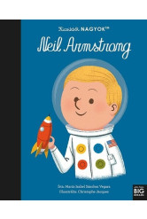Kicsikből NAGYOK - Neil Armstrong