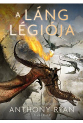 A láng légiója /Draconis Memoria-trilógia 2.