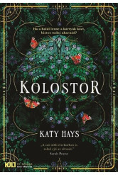 A kolostor - KULT Könyvek