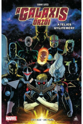 A Galaxis Őrzői - A teljes gyűjtemény (képregény)