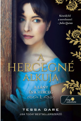 A hercegné alkuja - A lány és a herceg 1.