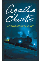 A titokzatos kék vonat /Puha (új kiadás)