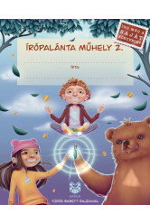 Írópalánta Műhely 2. - Írd meg a saját könyvedet
