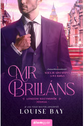 Mr. Briliáns - Londoni nagymenők 4. (e-könyv)