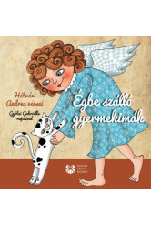 Égbe szálló gyermekimák
