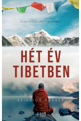 Hét év Tibetben (új kiadás)