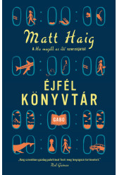 Éjfél könyvtár (e-könyv)