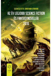 Az év legjobb science fiction és fantasynovellái 2016 (e-könyv)
