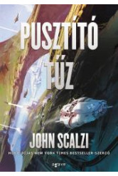 Pusztító tűz (e-könyv)