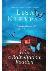 Ház a Rainshadow Roadon (e-könyv)