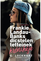 Frankie Landau-Banks dicstelen tetteinek krónikája (e-könyv)