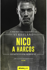 Nico, a harcos - Keményfiúk 1. (e-könyv)
