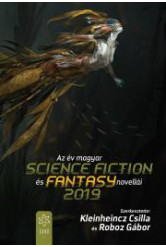Az év magyar science fiction és fantasynovellái 2019 (e-könyv)