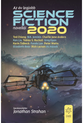 Az év legjobb science fiction novellái 2020 (e-könyv)
