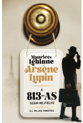 A 813-as szám rejtélye (e-könyv)