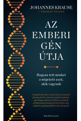 Az emberi gén útja (e-könyv)
